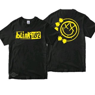 เสื้อยืด ลาย Blink182 A NEW ERA Premium Blink182 182 sum41 สไตล์พังก์