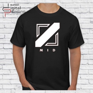 Bluprint Digital Printing League of Legends Role T-Shirt_03