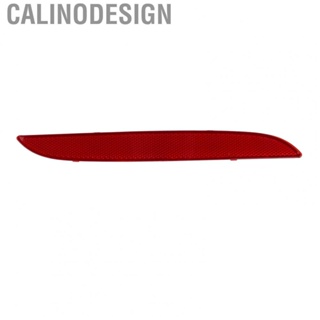 Calinodesign Rear Right Bumper Reflector 63147363788 7363788 Side Replacement for BMW F21 F20 1 Series 2015 2016