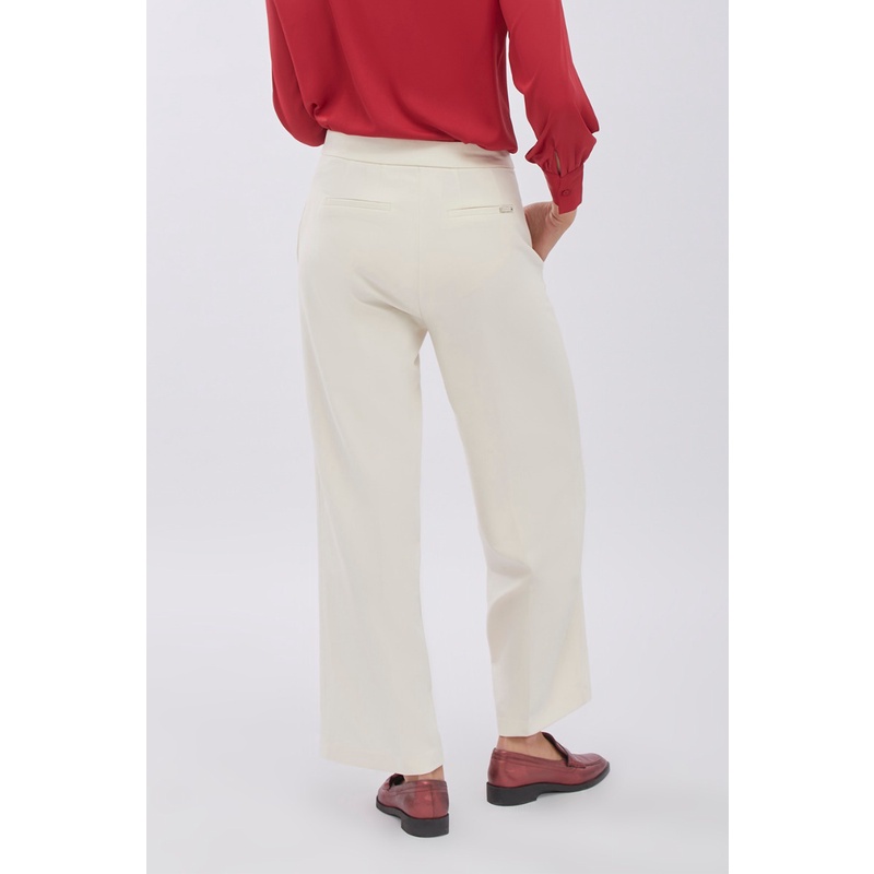 espada-กางเกงทรงขากว้าง-ผู้หญิง-สีเบจ-wide-leg-trousers-4589