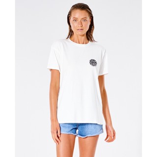 RIP CURL เสื้อยืด GTEHB9 WETTIE ICON TEE S21_04