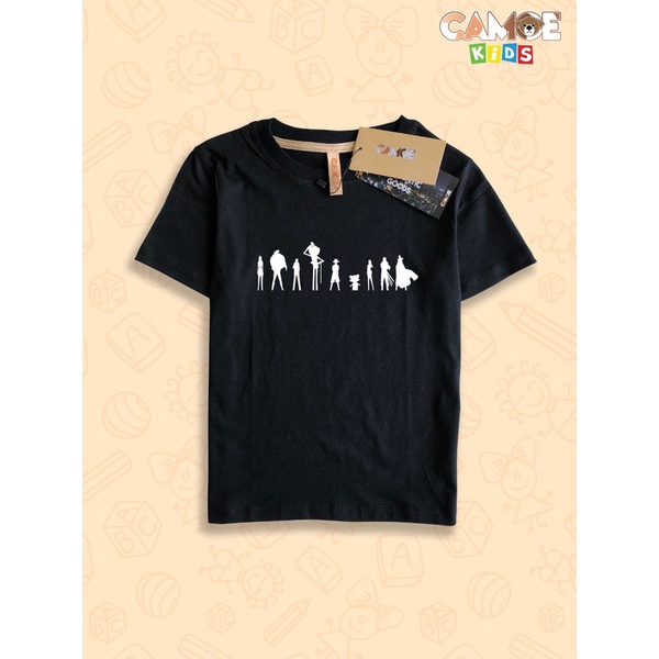 KIDS' ROUND NECK ONE PIECE ONE FLEW OVER main image 0