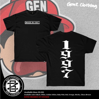 1997 Clothing -GenZ  Clothing Premium Quality Shirt and Premium Print_03