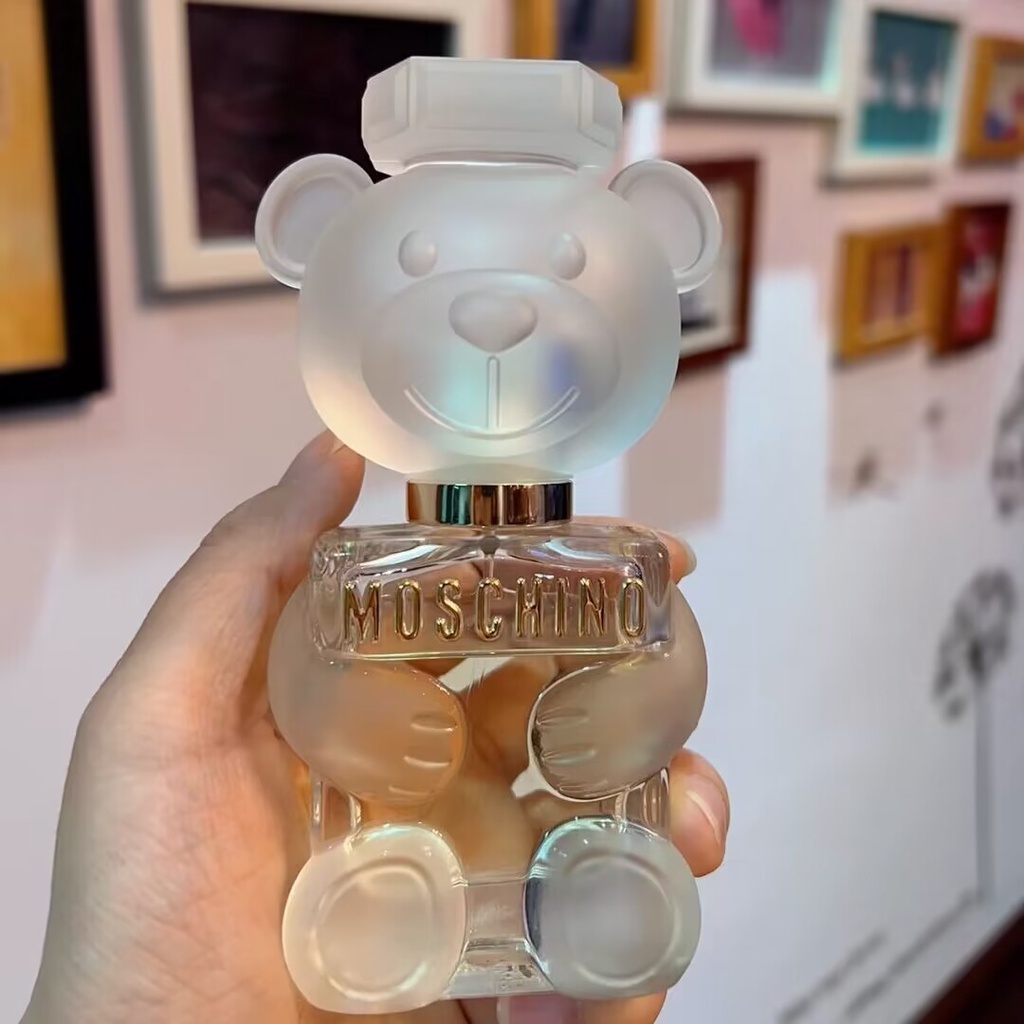 รุ่นขายดี-แท้-moschino-toy-5ml-10ml-edp