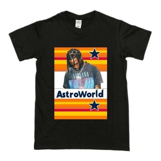 ขายดี!มาใหม่ Travis Scott Astroworld ยอดนิยม#กราฟฟิควันเกิด แฟชั่น 2 ชิ้นS-5XL