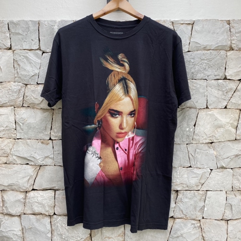 เสื้อ-dua-lipa-ลิขสิทธิ์แท้-นำเข้าจาก-usa