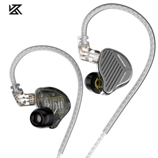 Kz PR1 Pro Planar ชุดหูฟังอินเอียร์ แบบมีสาย แม่เหล็ก IEM 13.2 มม. สําหรับเล่นกีฬา