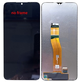 กรอบหน้าจอสัมผัส LCD สําหรับ Huawei Honor X6 2022 VNE-LX1 VNE-LX2