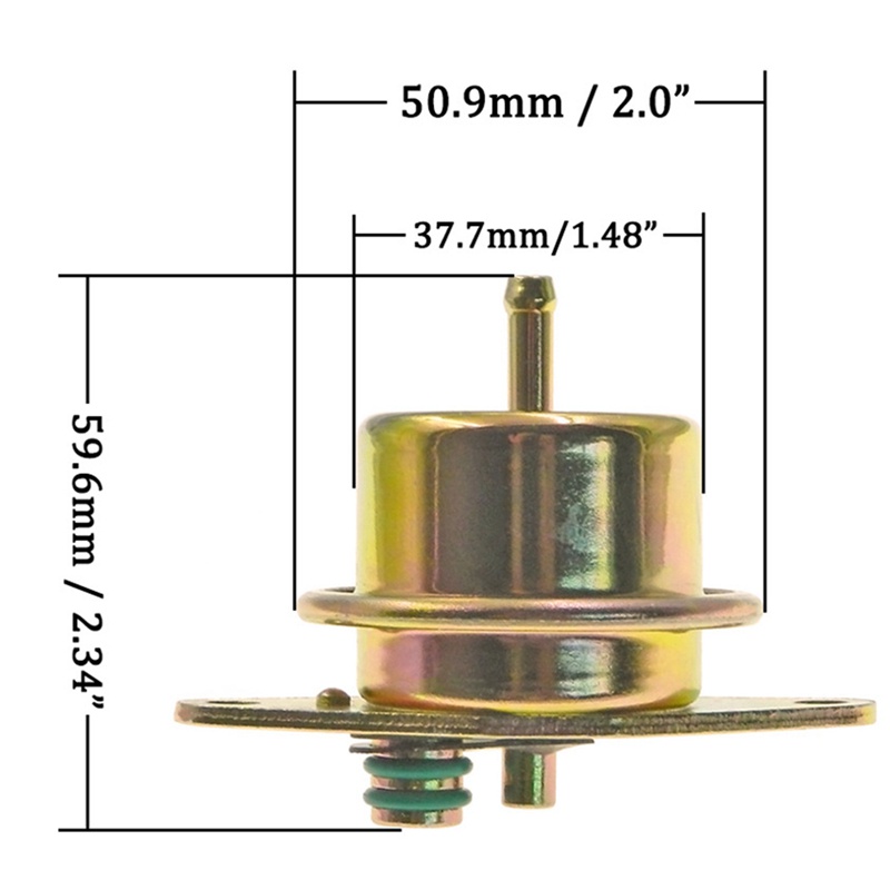 ตัวควบคุมแรงดันน้ํามันเชื้อเพลิง-zzm1-13-280-แบบเปลี่ยน-สําหรับ-ford-mustang-bronco-e150-350-lincoln-1-ชิ้น