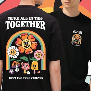 👕 (🔥เสื้อเฮีย🔥) เสื้อ Together ผ้า Cotton 100 % ผ้าSOFT ใส่สบาย