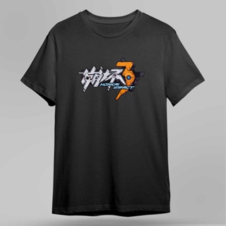 Dtf Honkai Impact LOGO T-shirt / T-shirt_01