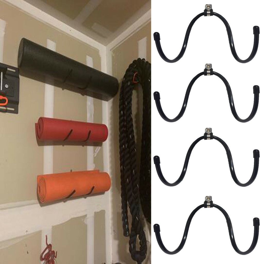 k5g 4โฟม Roller Storage Rack ผู้ถือทาวเวอร์พิลาทิส Yoga Physio Studio ...