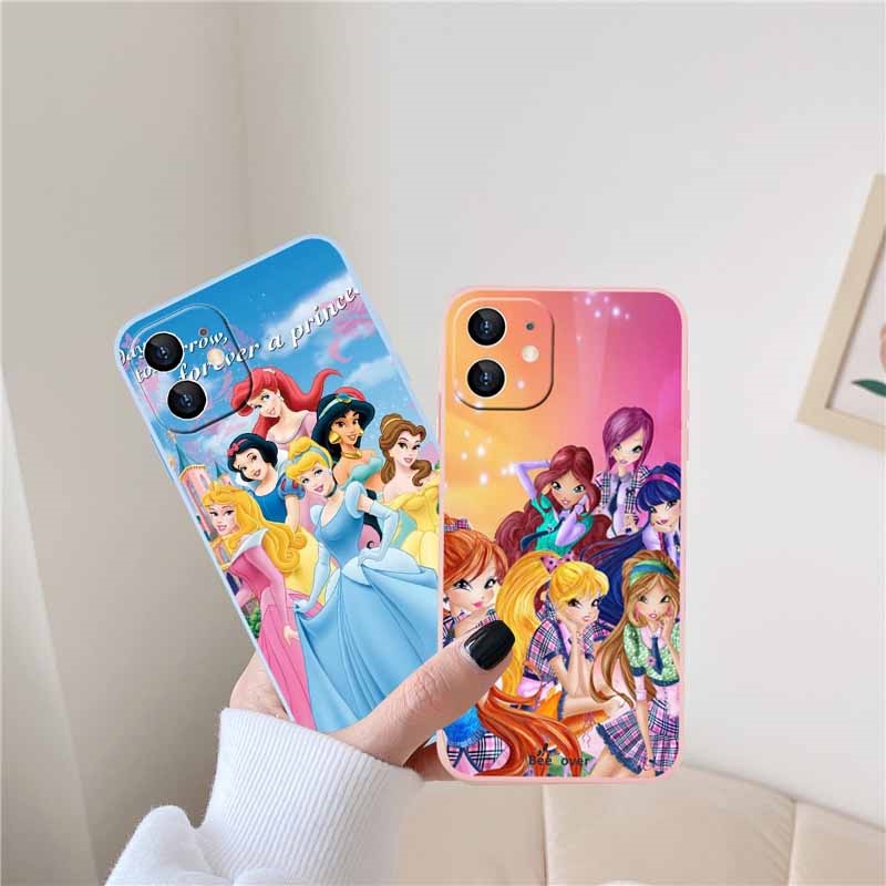 เคสโทรศัพท์มือถือ-ผิวด้าน-ลายการ์ตูนเด็กผู้หญิงน่ารัก-สําหรับ-vivo-v20-v21-y12s-y20-y20a-y11-y17-y15-y15s-y12-y21-y21s-y30-y33-y50-y51-y53-y91-y95-v15pro