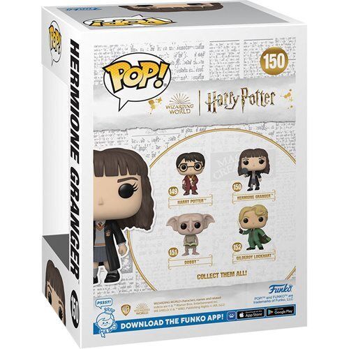 funko-pop-harry-potter-hermione-granger-with-mirror-เกมอื่นๆ