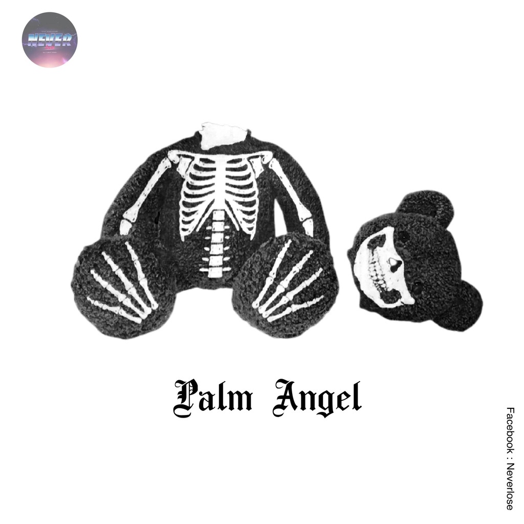 เสื้อยืด-oversize-palm-angel