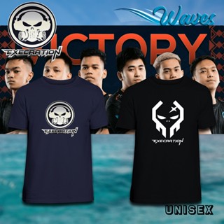 EXECRATION Esport Gaming team Gamer inspired Mobile Legend Dota2 League of Legend WildRift_01