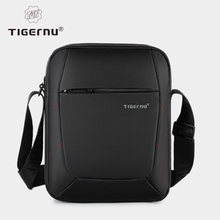 สินค้า Tigernu กระเป๋าสะพายข้างกันขโมย กันน้ำ สำหรับผู้ชาย รุ่น 5108