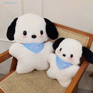 Dr.bei หมอนตุ๊กตานุ่ม รูปดวงตาสุนัข 3D ของขวัญวันเกิด ของเล่นสําหรับเด็ก