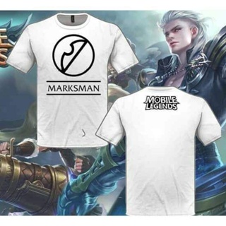 MOBILE LEGEND TSHIRT MEN #COD cotton roundnick tshirts men and women unisex summwer outfit_03