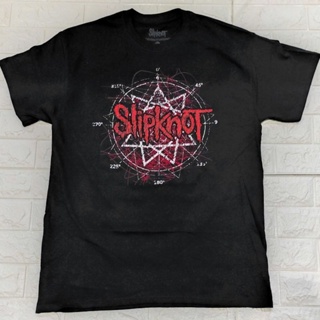 เสื้อวง slipknot ลิขสิทธิ์ปี 2019