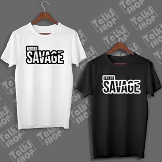 SAVAGE FAILED MOBILE LEGEND TSHIRT HIGH QUALITY COTTON &amp; VINYL SIZE (M-L-XL)_03