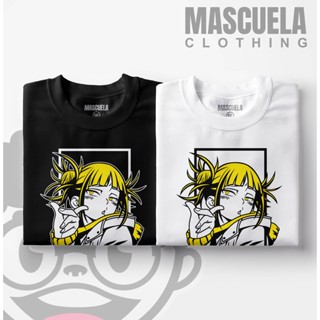 Himiko Toga - My Hero Academia - Anime T-shirt_04