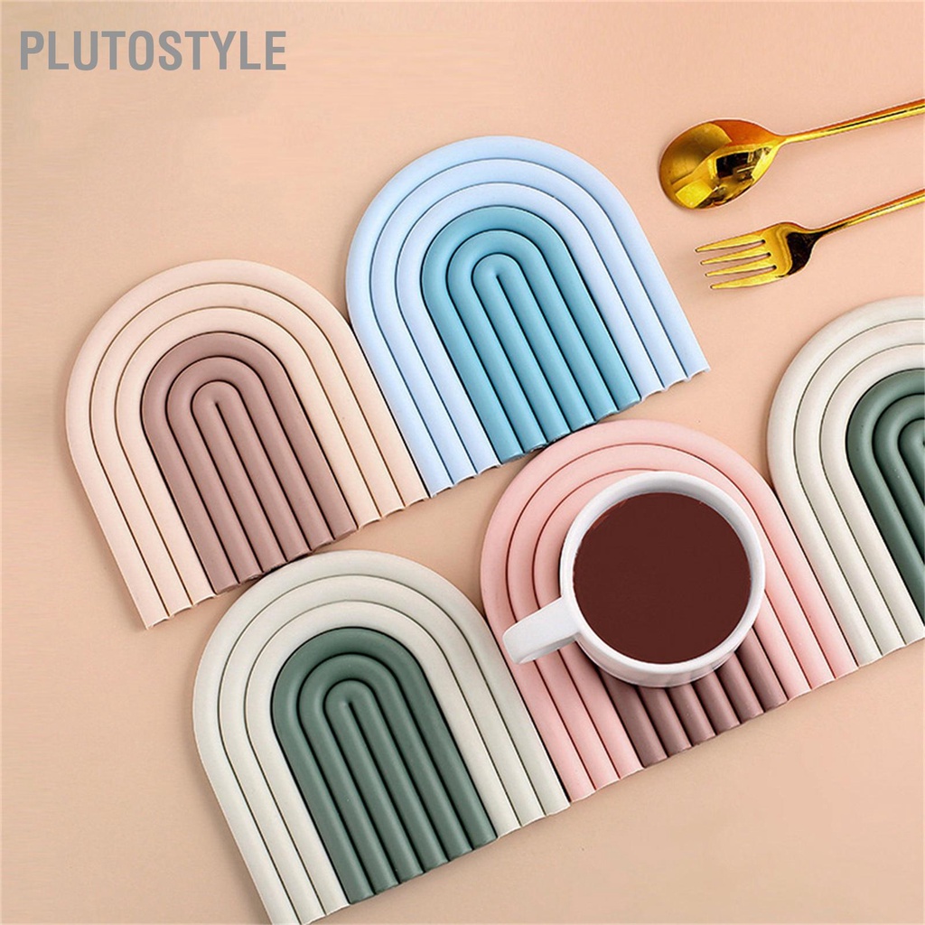 plutostyle-แผ่นฉนวนกันความร้อน-แบบหนา-กันลื่น-สําหรับรองจานชาม-ห้องครัว-ร้านอาหาร