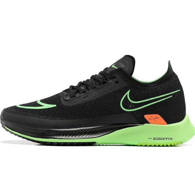 nike-zoomx-streakfly-running-shoe-breathable-shock-absorbing-marathon-running-shoe-black-green-36-45