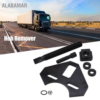 ALABAMAR 40100 ชุดเครื่องมือกำจัดฮับ Hub Remover เหมาะสำหรับส่วนใหญ่ 5 6 8 Lug ประกอบบนรถบรรทุกรถยนต์