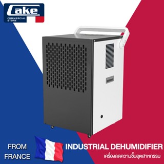 AKE เครื่องลดความชื้นอุตสาหกรรม DK-90 ลดความชื้นห้องใต้ดิน โรงรถ โกดัง 138L/DAY เครื่องลดความชื้น