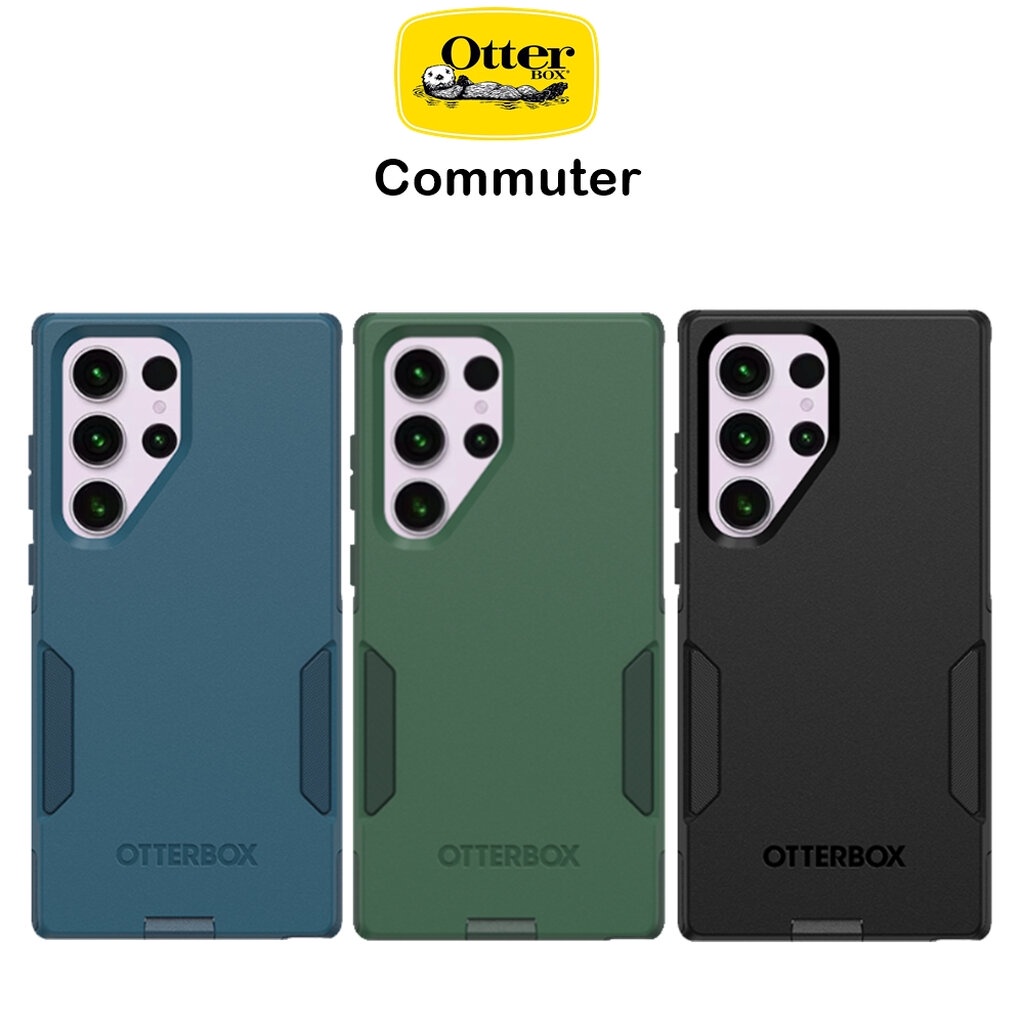 otterbox-commuter-เคสกันกระแทกเกรดพรีเมี่ยมจากอเมริกา-เคสสำหรับ-galaxy-s23-s23plus-s23ultra-ของแท้100