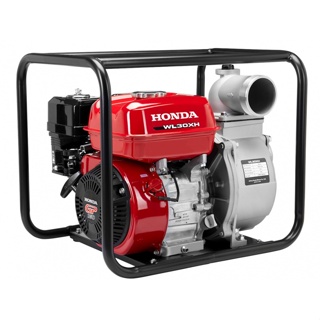 HONDA เครื่องสูบน้ำอเนกประสงค์  3