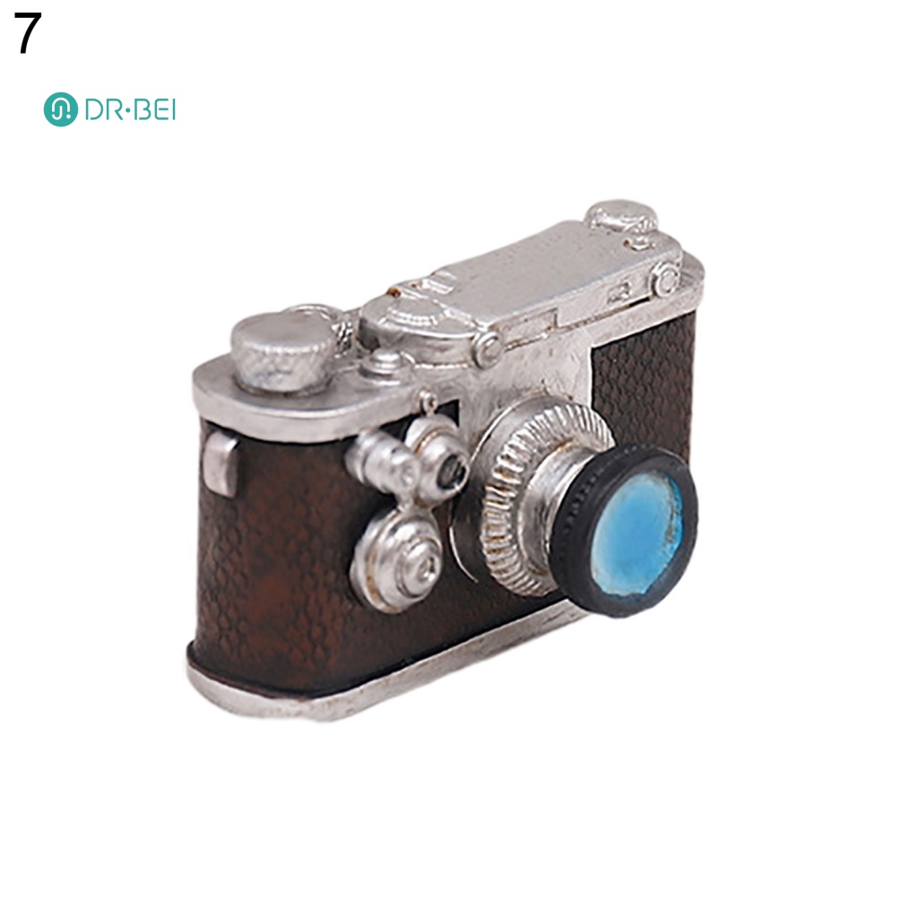 dr-bei-แม่พิมพ์เรซิ่น-รูปกล้องถ่ายรูป-ขนาดเล็ก-สไตล์เรโทร-สําหรับตกแต่งบ้าน