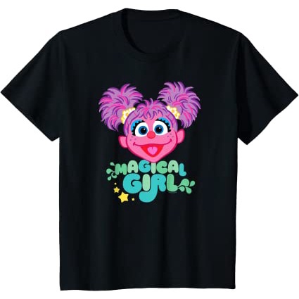 sesame-street-kids-t-shirt-abby-cadabby-magical-girl-t-shirt-03