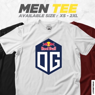 [UNISEX] RED BULL OG TSHIRT 100% COTTON / 160 GSM_03