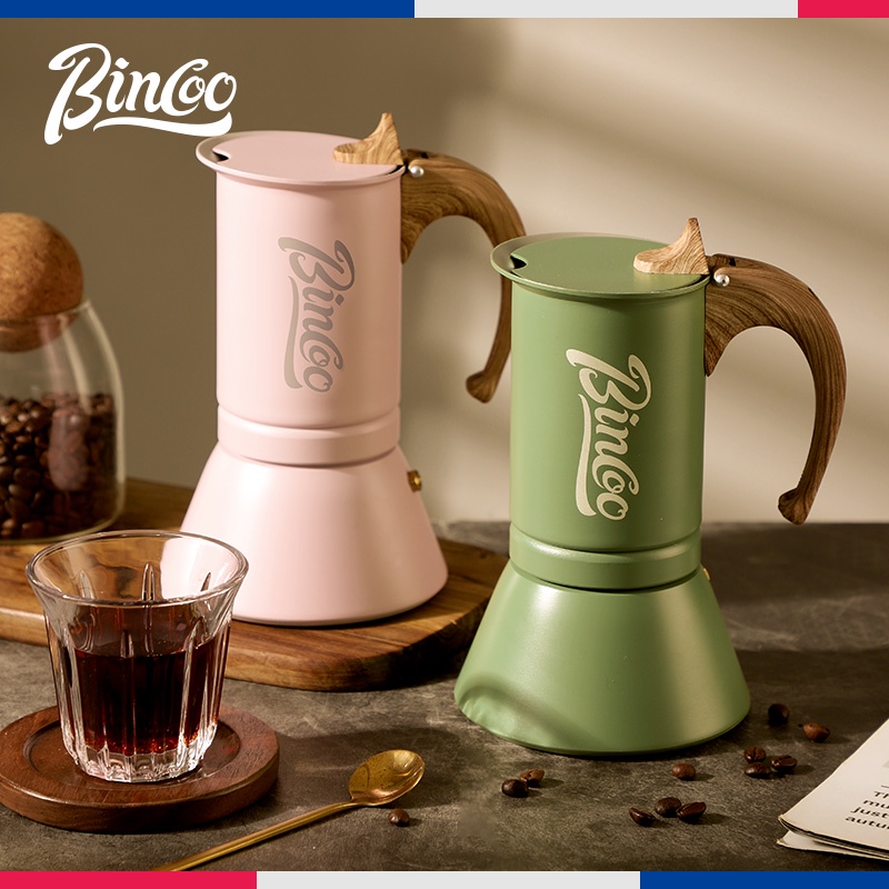 bincoo-หม้อกาแฟมอคค่าพอต-เอสเปรสโซ่-มอคค่า-สไตล์นอร์ดิก-ขนาด-150-มล-300-มล