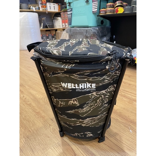 พร้อมส่ง-wellhike-minimalism-trash-20-l-ถังขยะแคมป์ปิ้ง