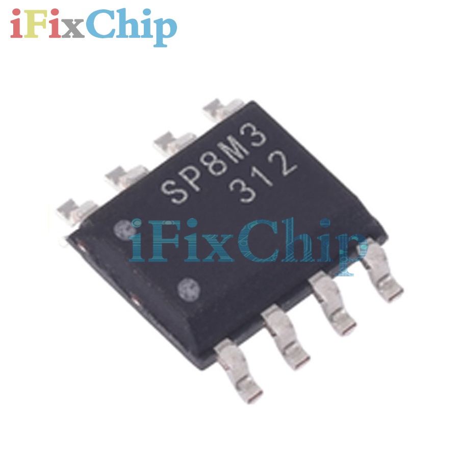 วงจรรวม SP8M3 SOP-8 5 ชิ้น | Shopee Thailand