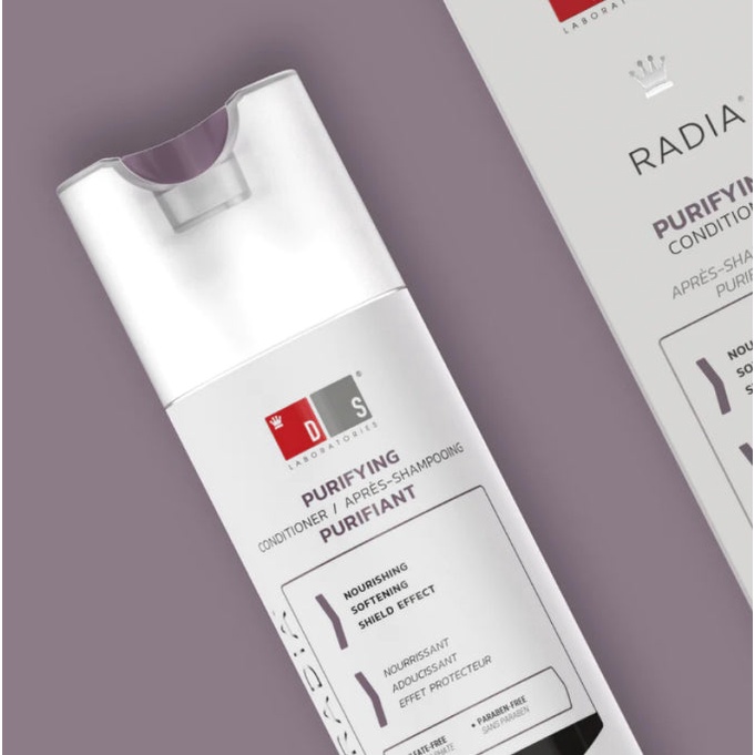 ds-laboratories-radia-purifying-hair-conditioner-บำรุงเส้นผมให้สะอาดและสมบูรณ์อย่างสมบูรณ์