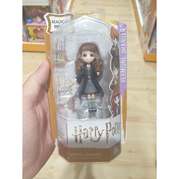 โมเดล-harry-potter-mini-figure-ของแท้