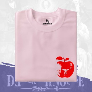 Death Note - Ryuks Apple Pocket Shirt_01