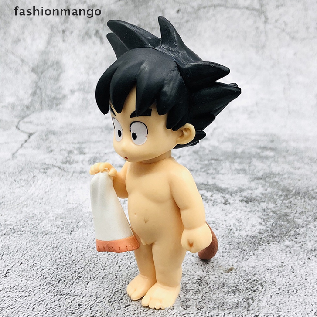 fashionmango-โมเดลฟิกเกอร์-pvc-อนิเมะดราก้อนบอล-goku-ขนาด-10-ซม-ของเล่น-ของขวัญ-สําหรับสะสม