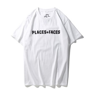 Places faces เสื้อ P+F