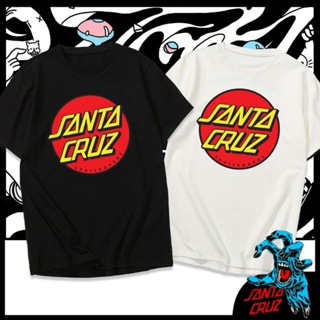 Santa Cruz Customized - T-Shirt cotton Unisex_03