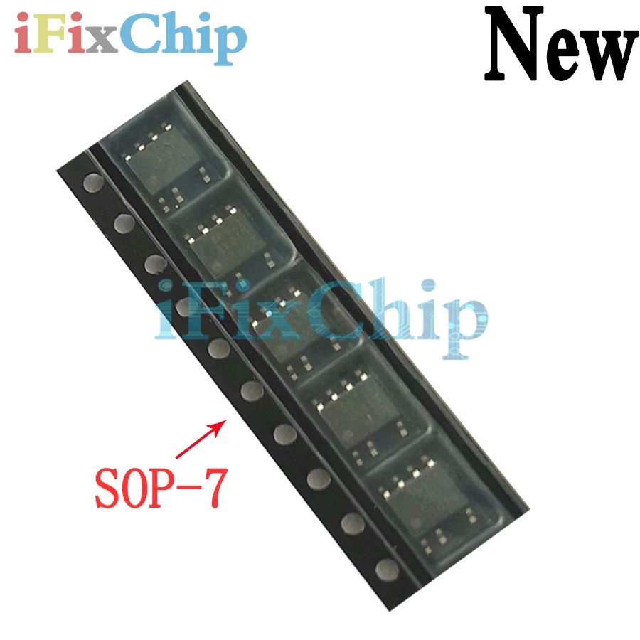 ชิ้นส่วนอิเล็กทรอนิกส์ LD7576AGR LD7576 SOP-7 7576A 5 ชิ้น | Shopee ...