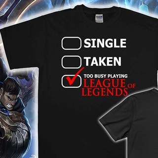 League of Legends T Shirt ( FREE NAME AT THE BACK! )_03
