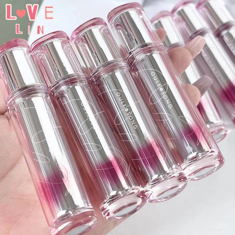 lovelin-oulesong-super-time-and-space-sweetheart-ลิปสติก-เคลือบริมฝีปาก-สีขาว-ไม่ซีดจางง่าย-แบรนด์เล็ก-ไม่ดึงลิปสติกแห้ง-ขายส่ง