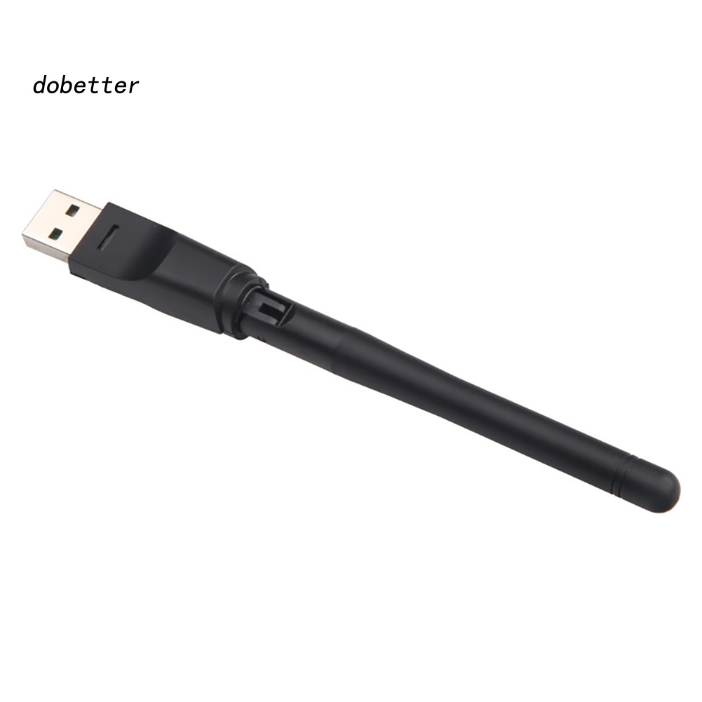 lt-dobetter-gt-การ์ดเครือข่ายไร้สาย-usb-wifi-dongle-150mbps-802-11n-เสาอากาศ-2dbi