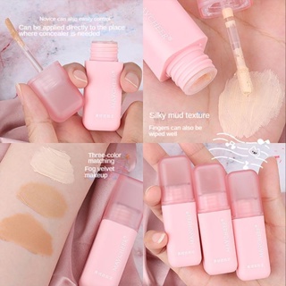 [พร้อมส่ง] Maycheerคอนซีลเลอร์เนื้อลิควิด  คอนซีลเลอร์ ชนิดเหลว เนื้อแมตต์ ปกปิดแบบเรียบเนียน ติดทนนาน 4g liquid Soft concealer