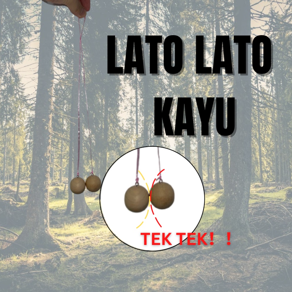 ของเล่นไวรัส-lato-lato-เกมโรงเรียนเก่า-5-ชิ้น-ลาโตะ